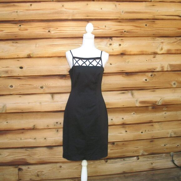 David Meister Sheath Dress